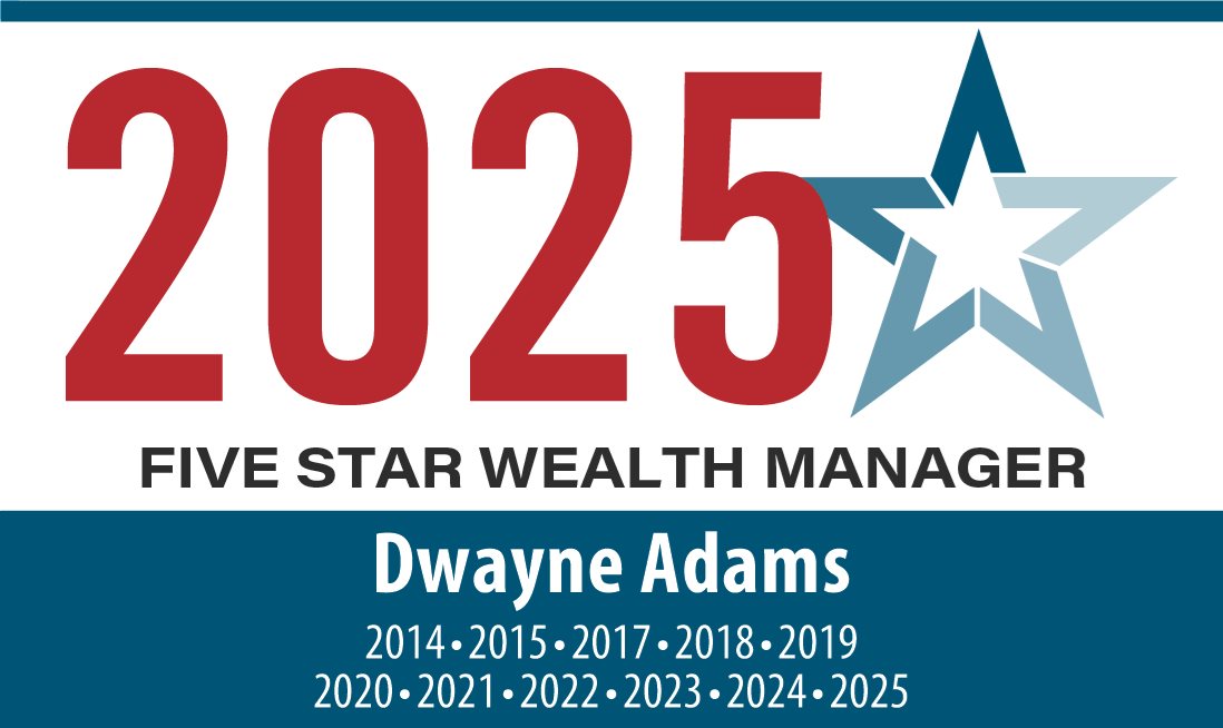 Planning Awards & Recognition | Adams Wealth Management Group